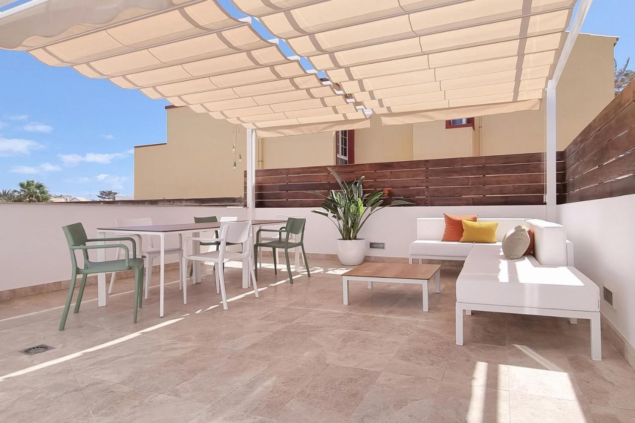 The Moss - Luxury Villa In Corralejo Near The Beach Exteriér fotografie