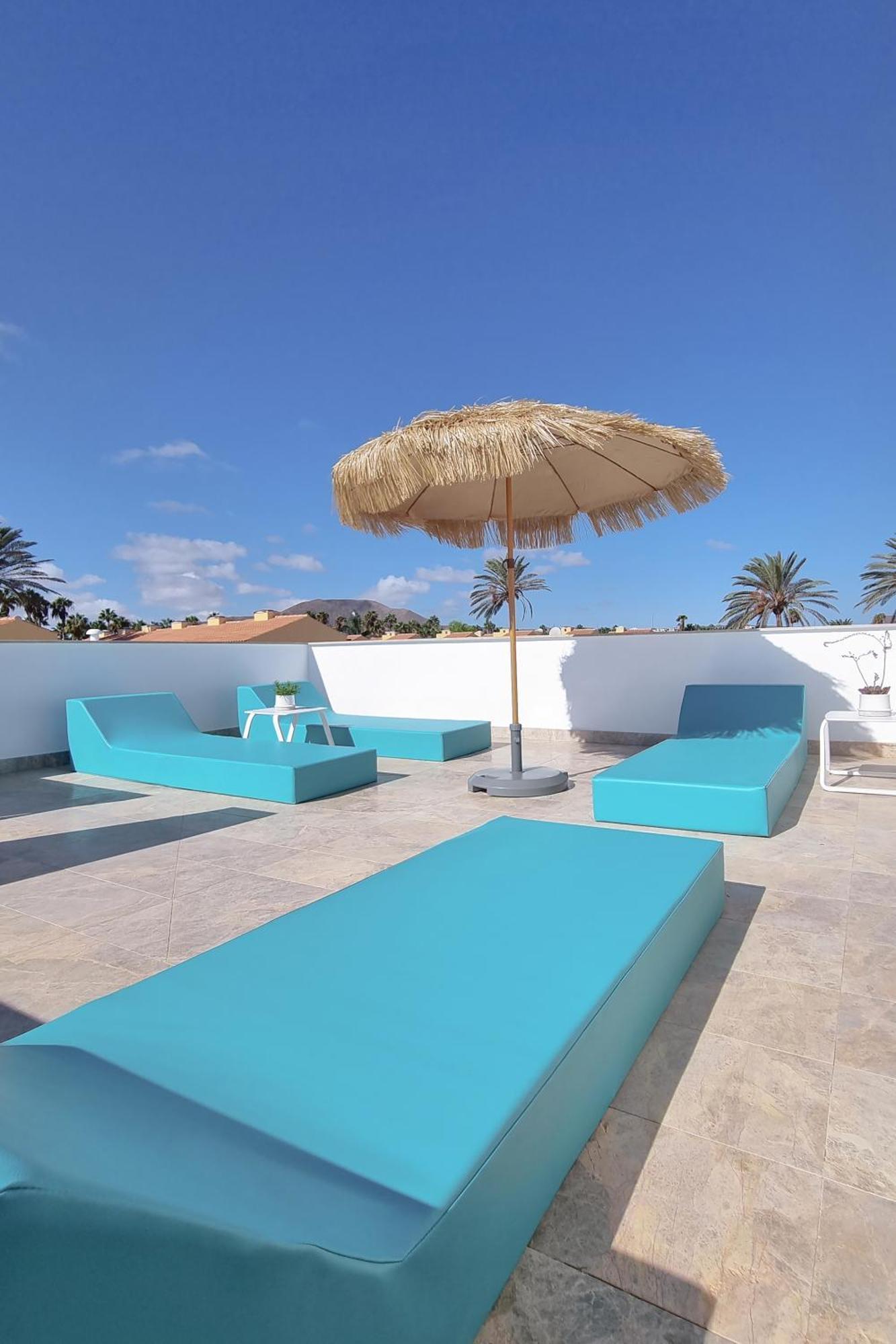The Moss - Luxury Villa In Corralejo Near The Beach Exteriér fotografie