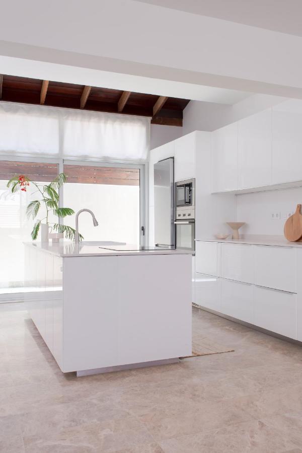 The Moss - Luxury Villa In Corralejo Near The Beach Exteriér fotografie