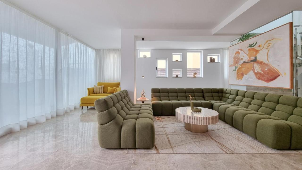The Moss - Luxury Villa In Corralejo Near The Beach Exteriér fotografie