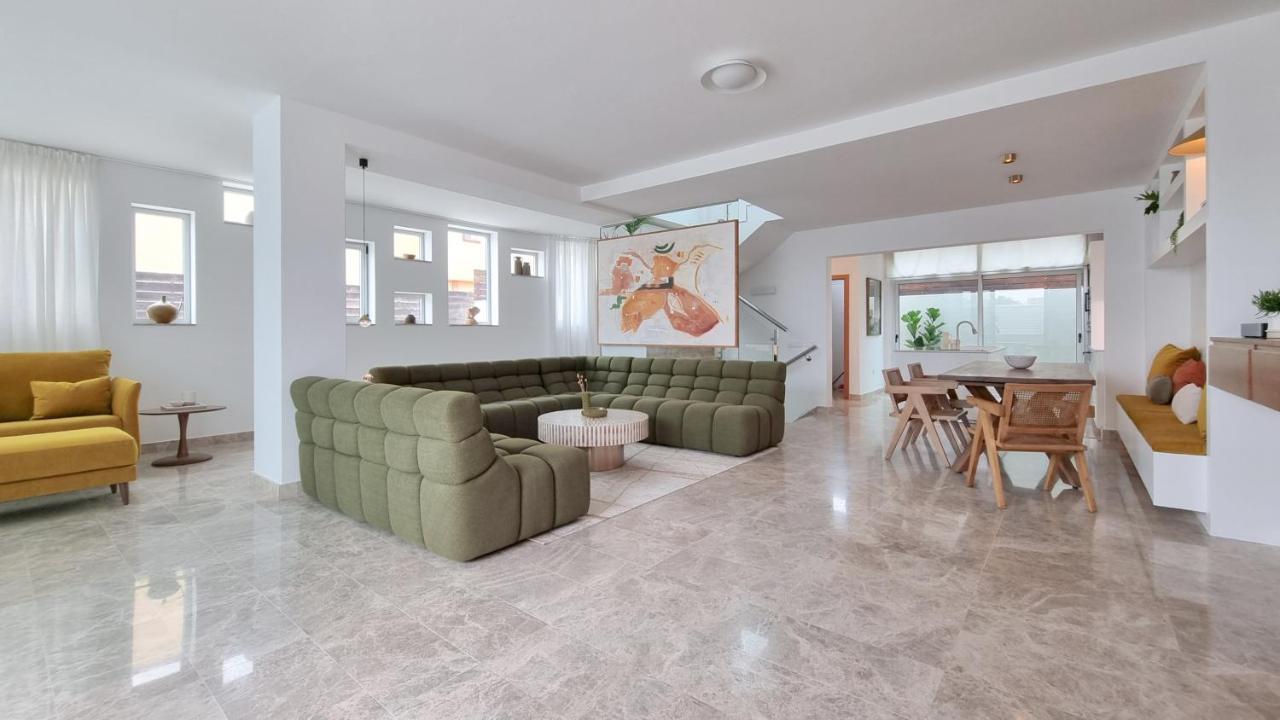 The Moss - Luxury Villa In Corralejo Near The Beach Exteriér fotografie